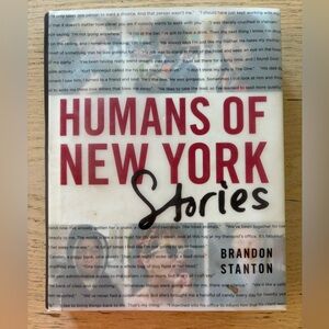 $FREE 📕 Humans of New York: Stories (Hardcover)